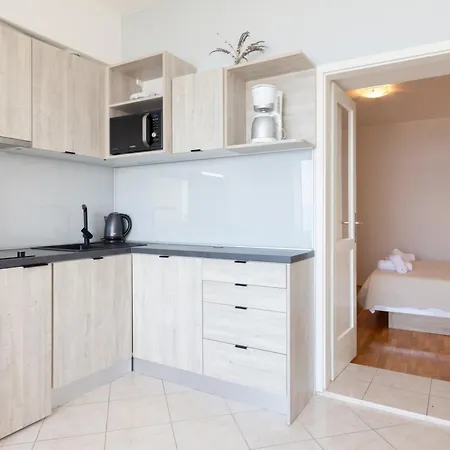 Apartmans Lale Apartman Brela