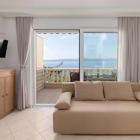 Apartmans Lale * Brela