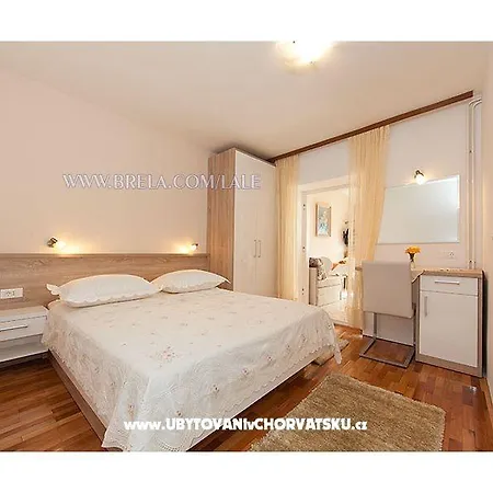 Apartmans Lale Apartman Brela