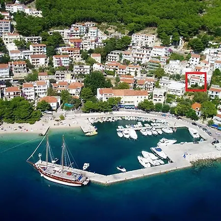 Apartmans Lale Apartman Brela