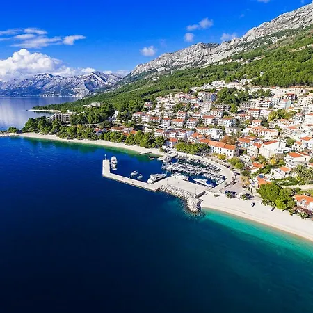 Apartman Apartmans Lale Brela