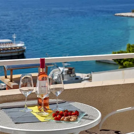 Apartmans Lale Apartman Brela