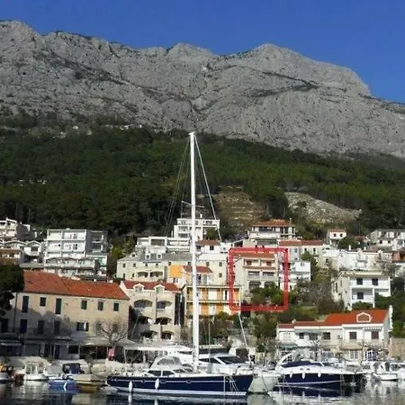 Apartmans Lale * Brela