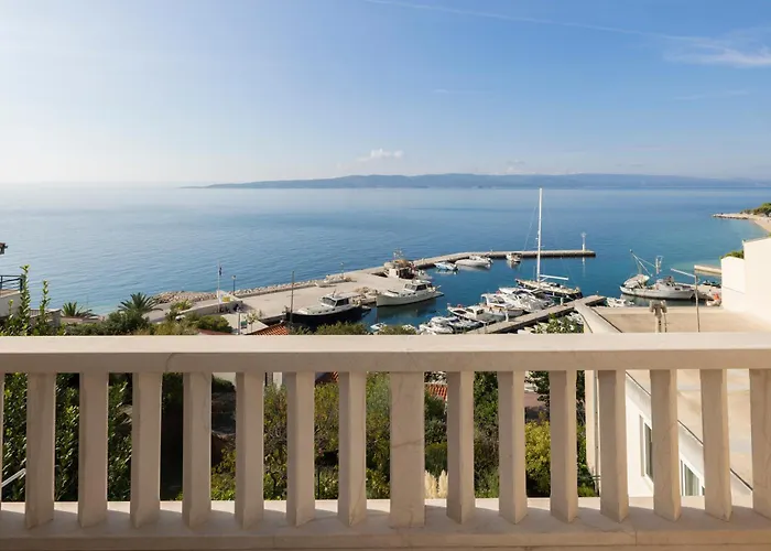 Apartmans Lale Brela