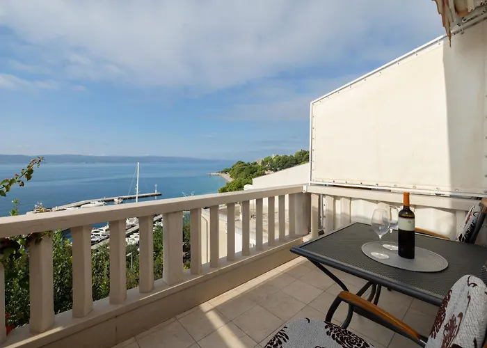 Apartmans Lale * Brela