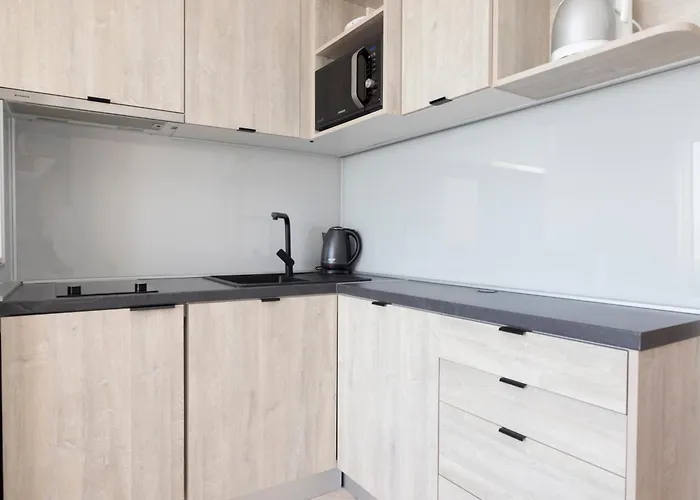 Apartmans Lale דירה