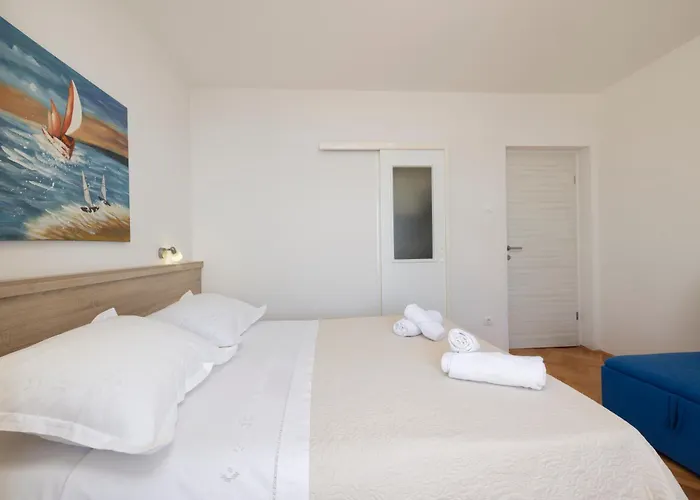 Appartement Apartmans Lale Brela