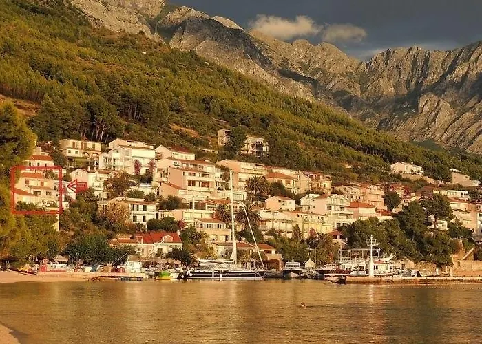 דירה Apartmans Lale *