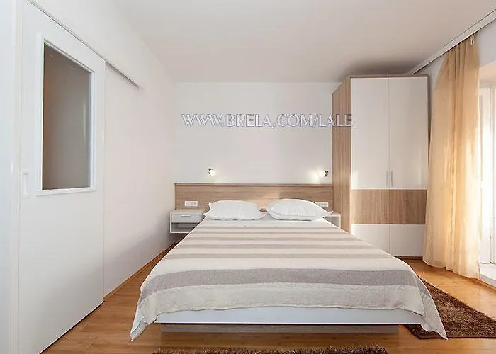 דירה Apartmans Lale *