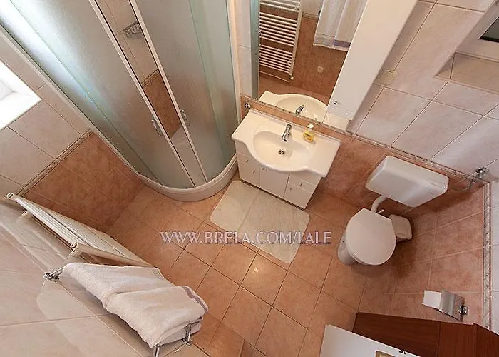 דירה Apartmans Lale