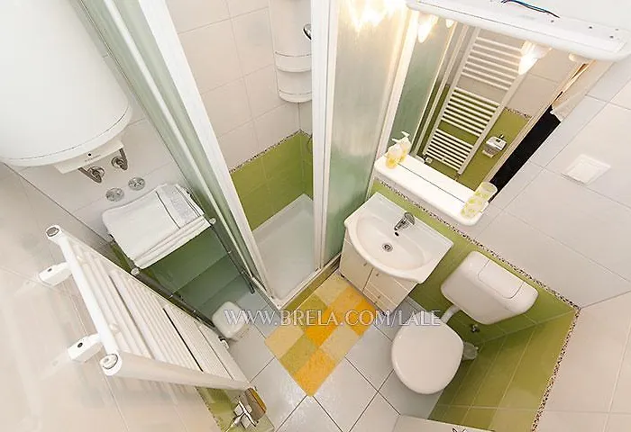 דירה Apartmans Lale ברלה