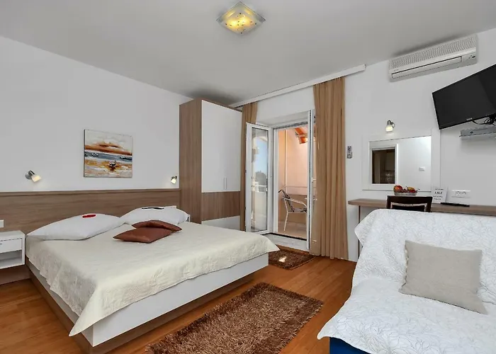 Appartement Apartmans Lale Brela