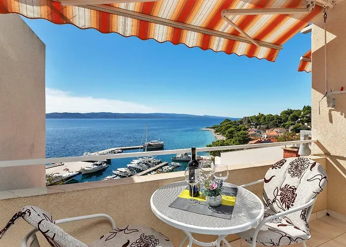 דירה Apartmans Lale *