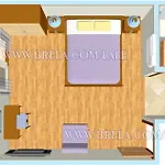 דירה Apartmans Lale ברלה