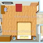דירה Apartmans Lale ברלה