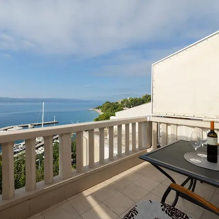 Apartmans Lale * Brela