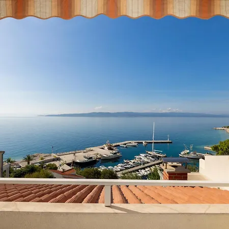 Apartmans Lale Апартаменты Брела