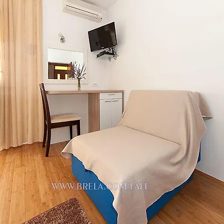 Apartmans Lale 브렐라