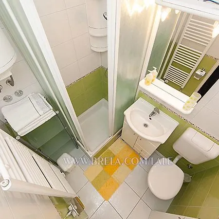 Апартаменты Apartmans Lale Брела