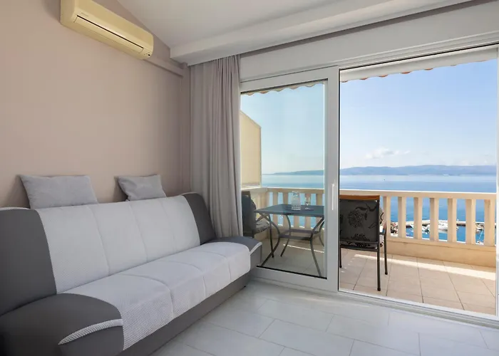 Apartmans Lale 브렐라