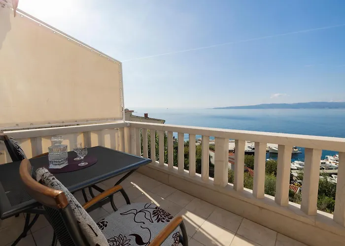 Lejlighed Apartmans Lale Brela