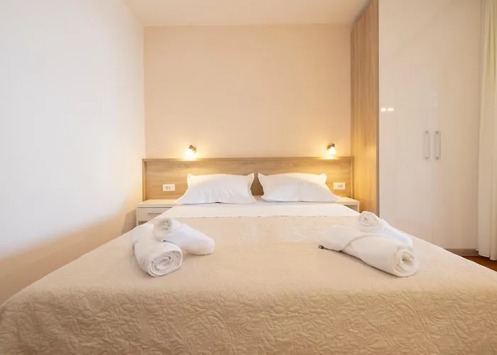 Apartmans Lale Lejlighed Brela