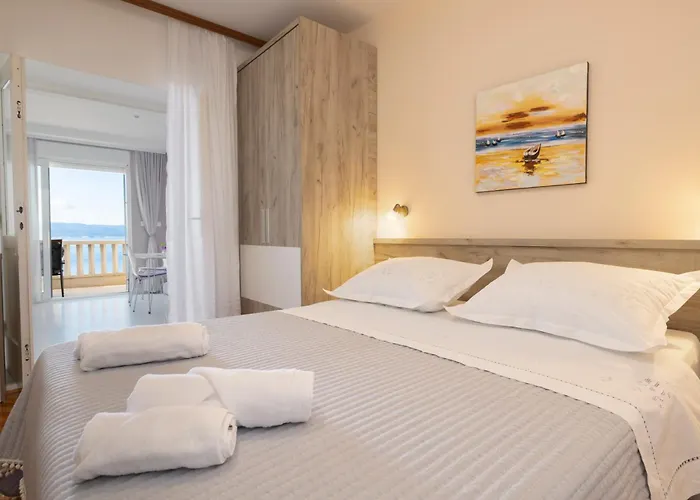 Apartmans Lale 브렐라