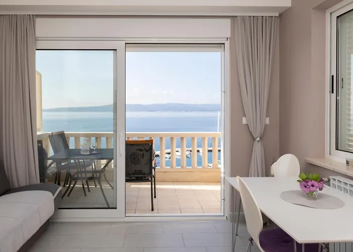 Apartmans Lale * Brela