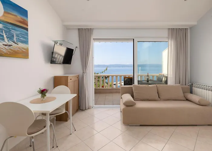 Apartmans Lale Lejlighed *