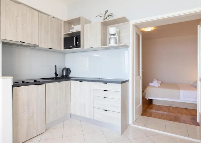 Apartmans Lale Lejlighed Brela