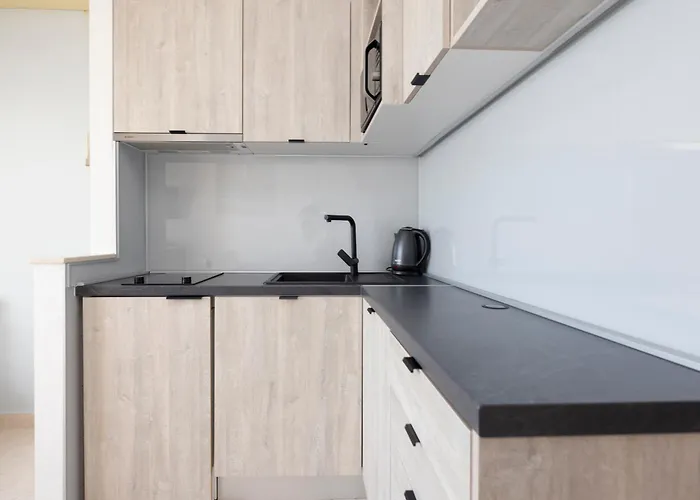 Apartmans Lale 브렐라