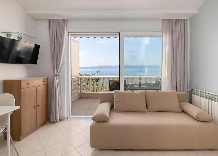 Apartmans Lale * Brela
