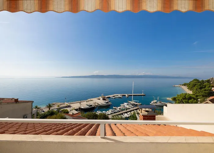 Apartmans Lale Apartman Brela