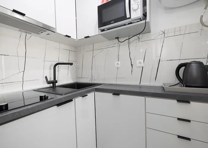 Apartmans Lale Lejlighed Brela