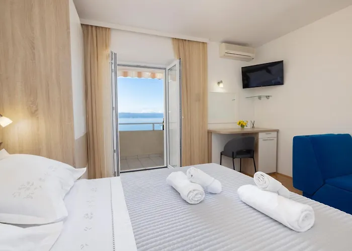Apartmans Lale * Brela