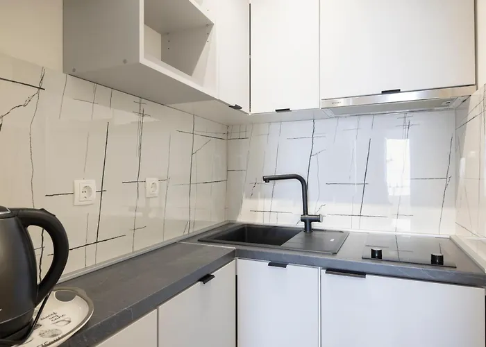 Apartmans Lale 아파트