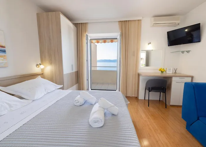 Apartmans Lale Lejlighed *