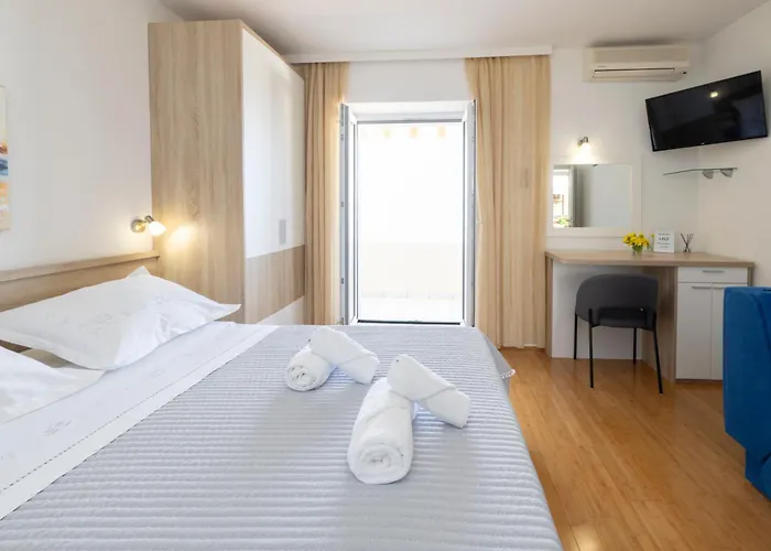 Lejlighed Apartmans Lale Brela