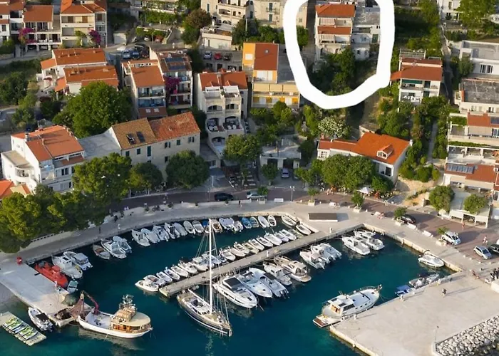 Apartmans Lale 브렐라