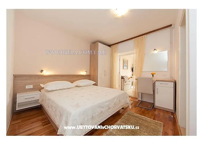 Apartmans Lale Lejlighed Brela