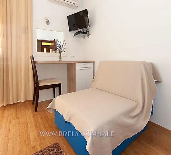 Apartmans Lale 브렐라