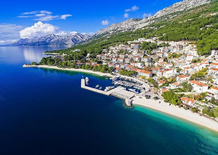 Lejlighed Apartmans Lale Brela