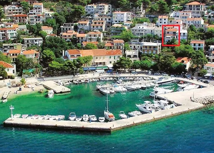 Apartmans Lale 아파트