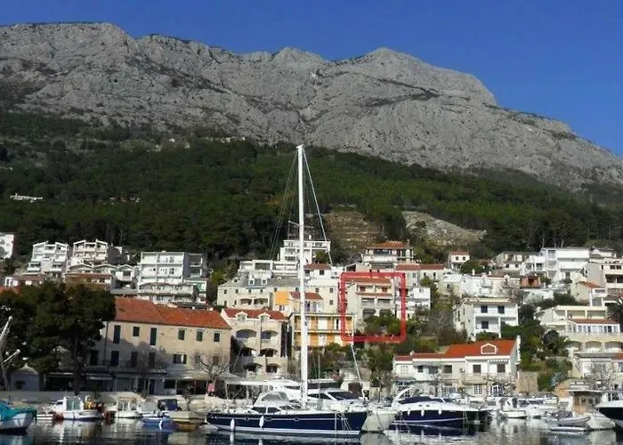 Apartmans Lale * 브렐라